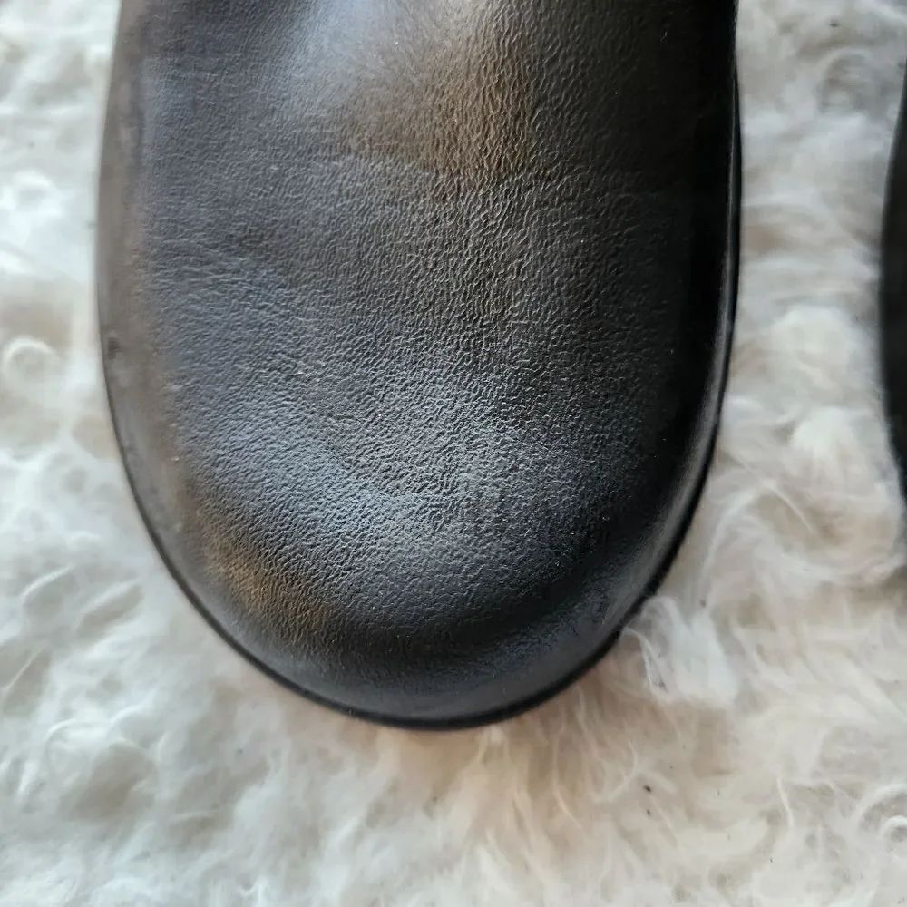 Oofos black clogs - Picture 9 of 12